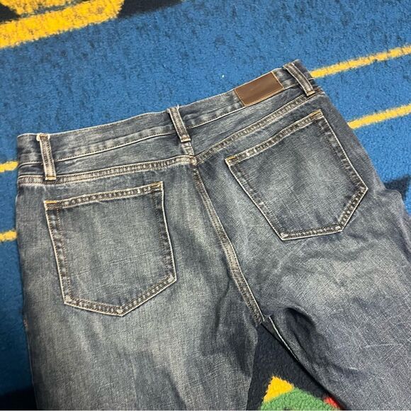 J. Crew The Driggs Distressed Jeans (33 x 31.75) 👖 - Picture 3 of 10